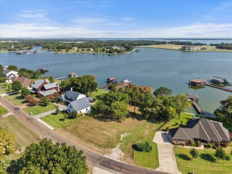 Lot 326 The Shores Drive Corsicana TX 75109