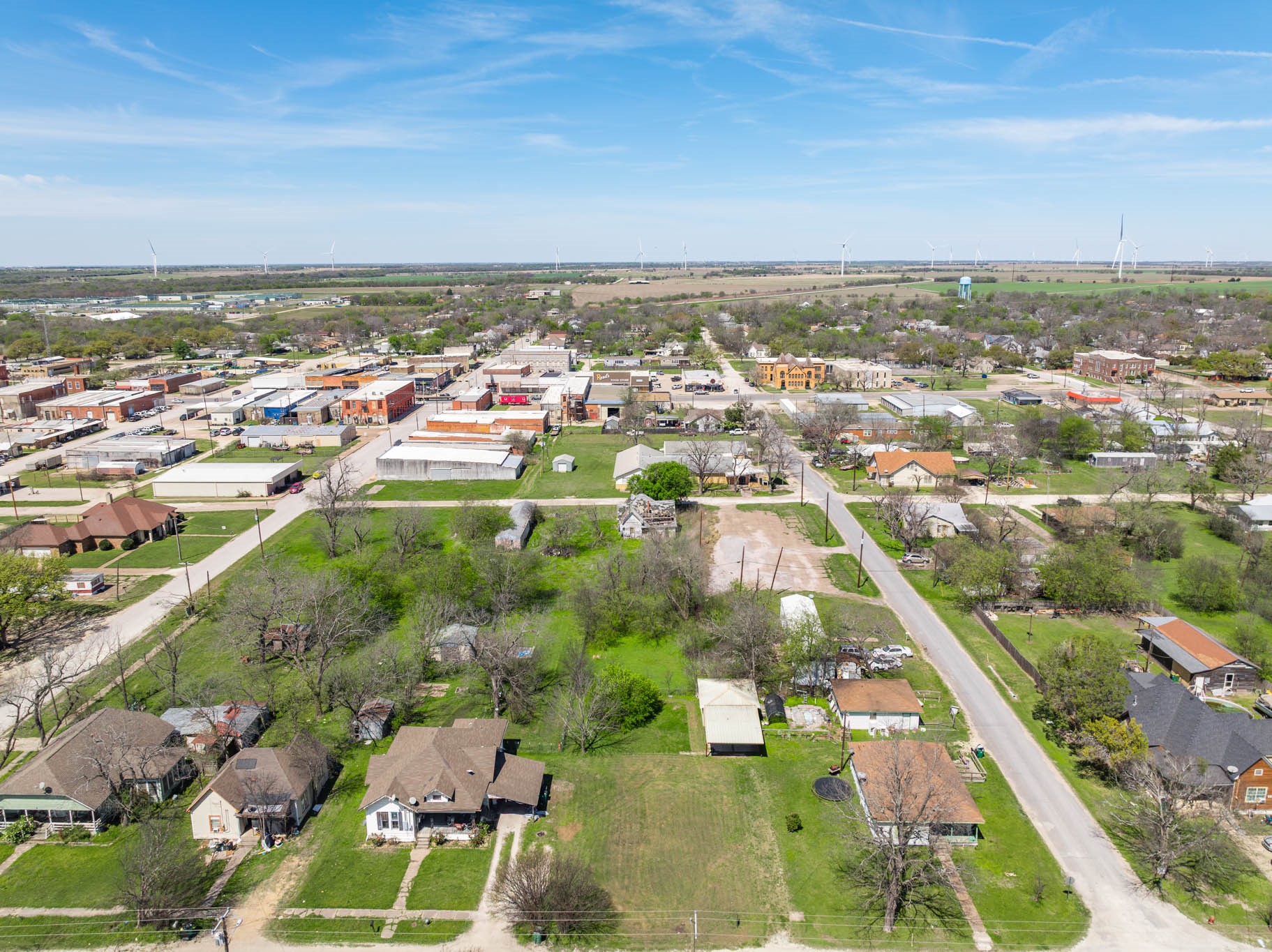 509 Navarro Avenue Mart TX 76664