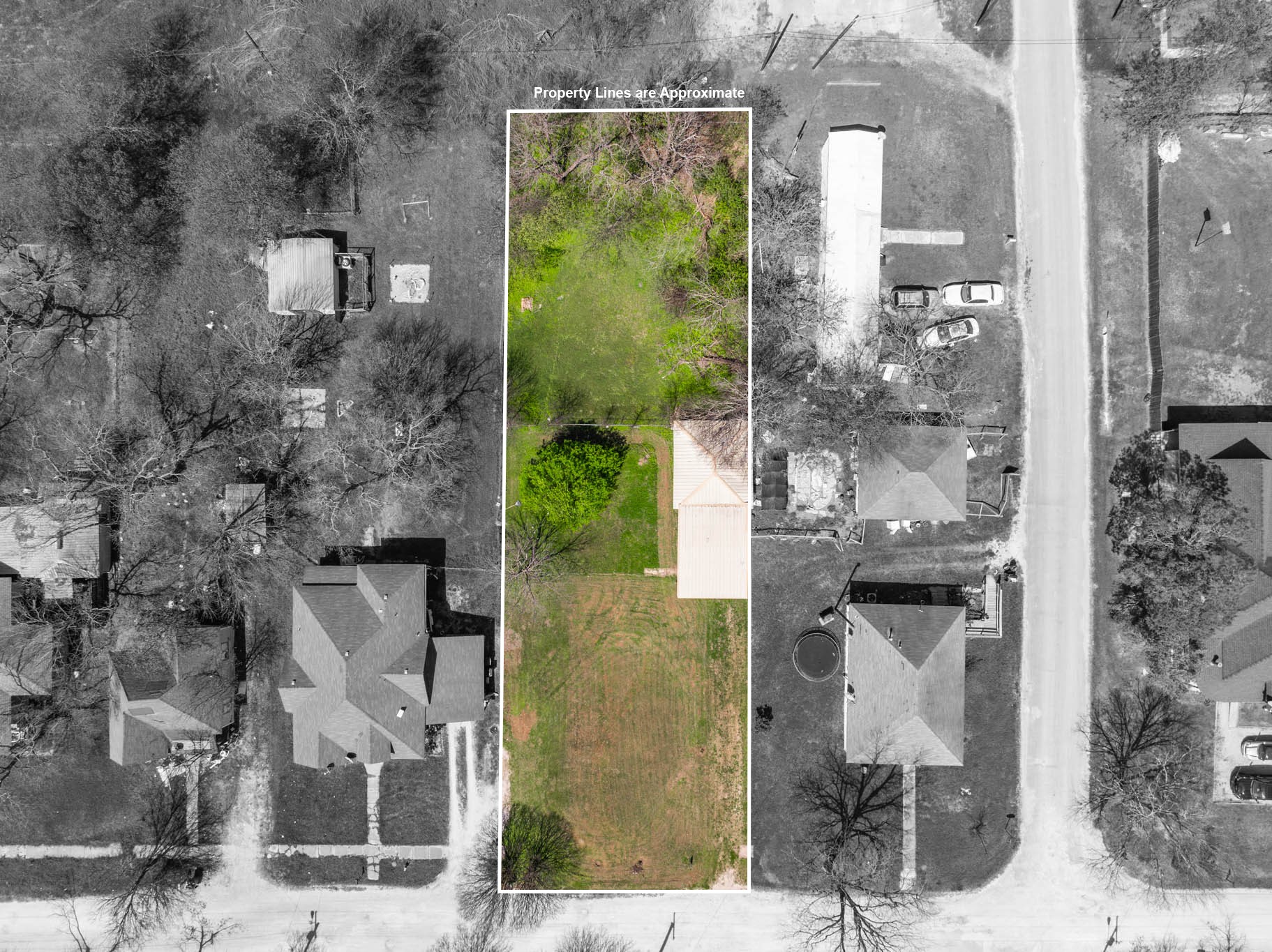 509 Navarro Avenue Mart TX 76664