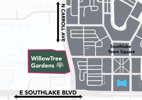 1013 Rosavine Drive Southlake TX 76092