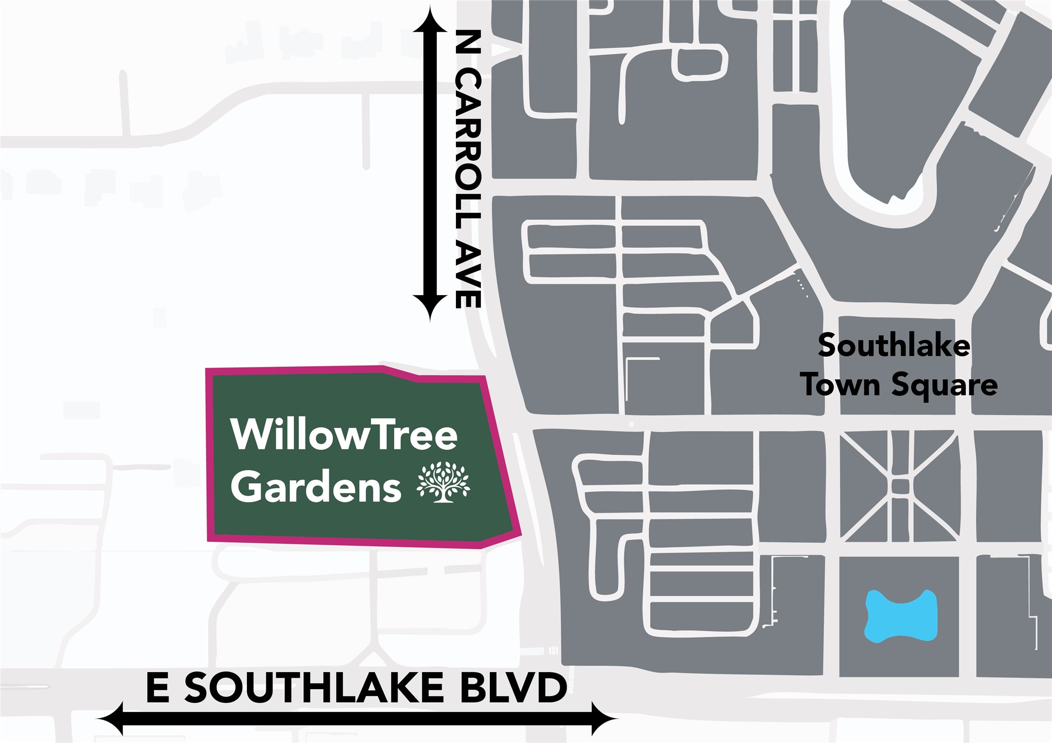 1013 Rosavine Drive Southlake TX 76092