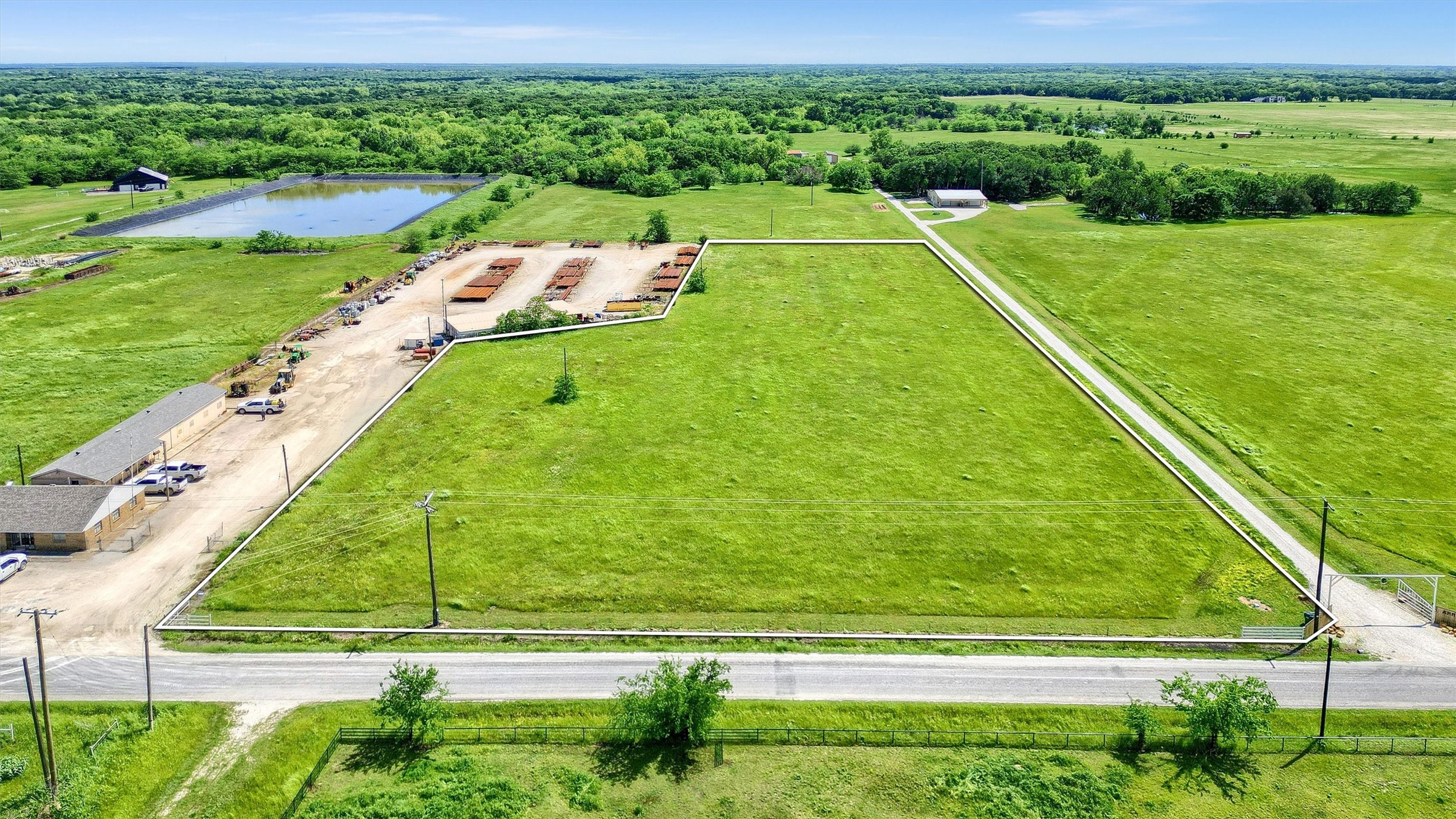 Lot 1 Bennett Lane Sadler TX 76264