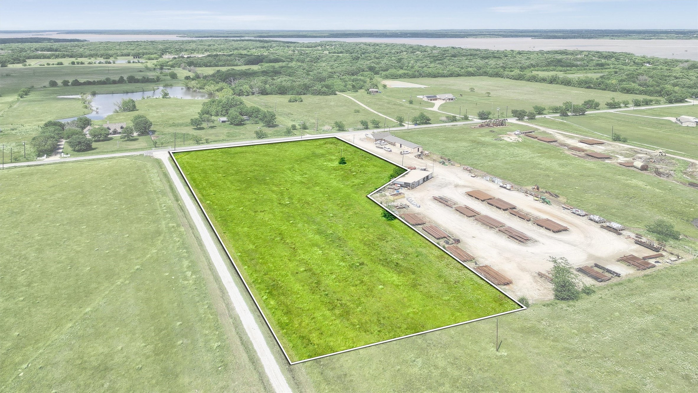 Lot 1 Bennett Lane Sadler TX 76264