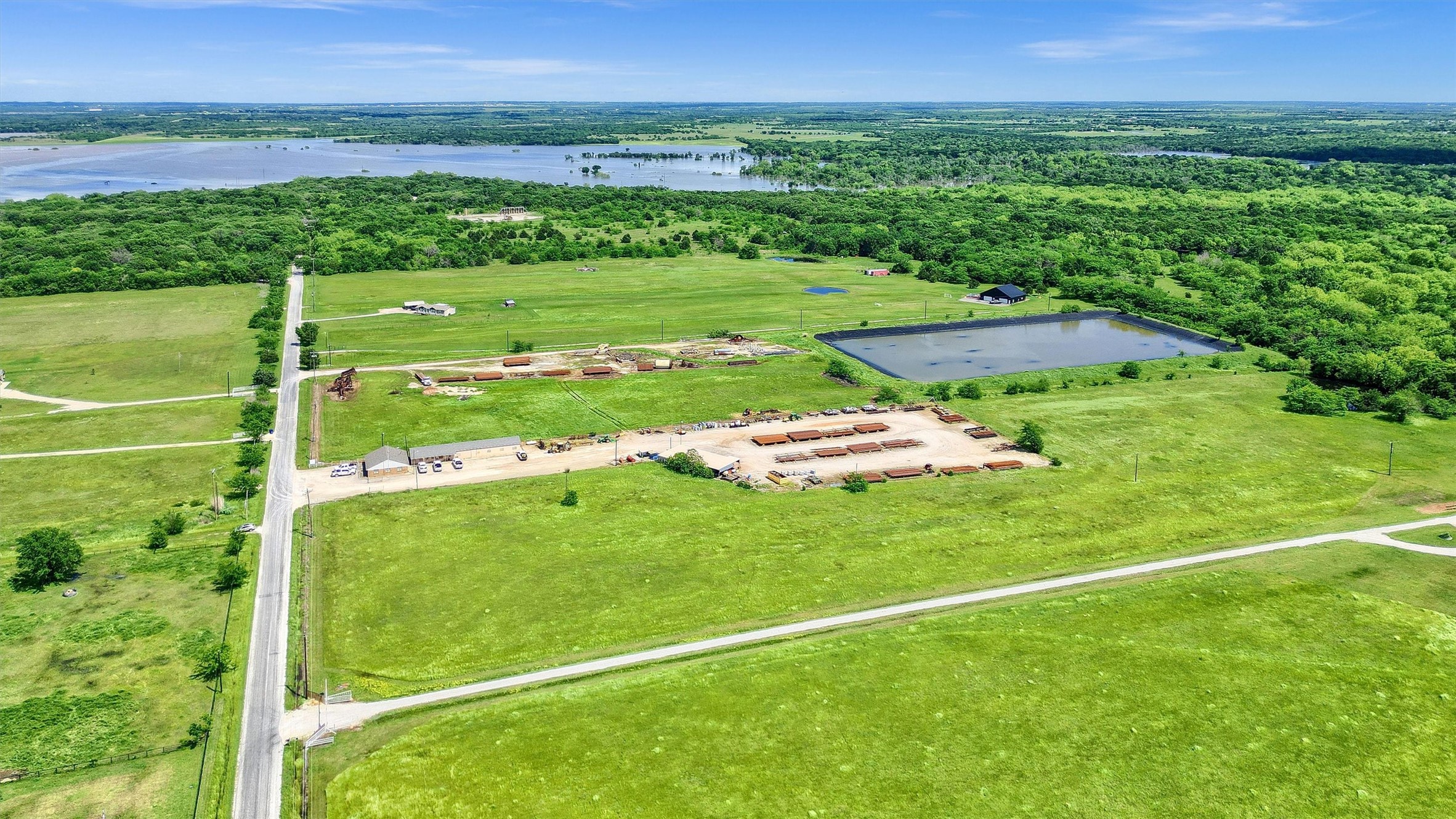 Lot 1 Bennett Lane Sadler TX 76264