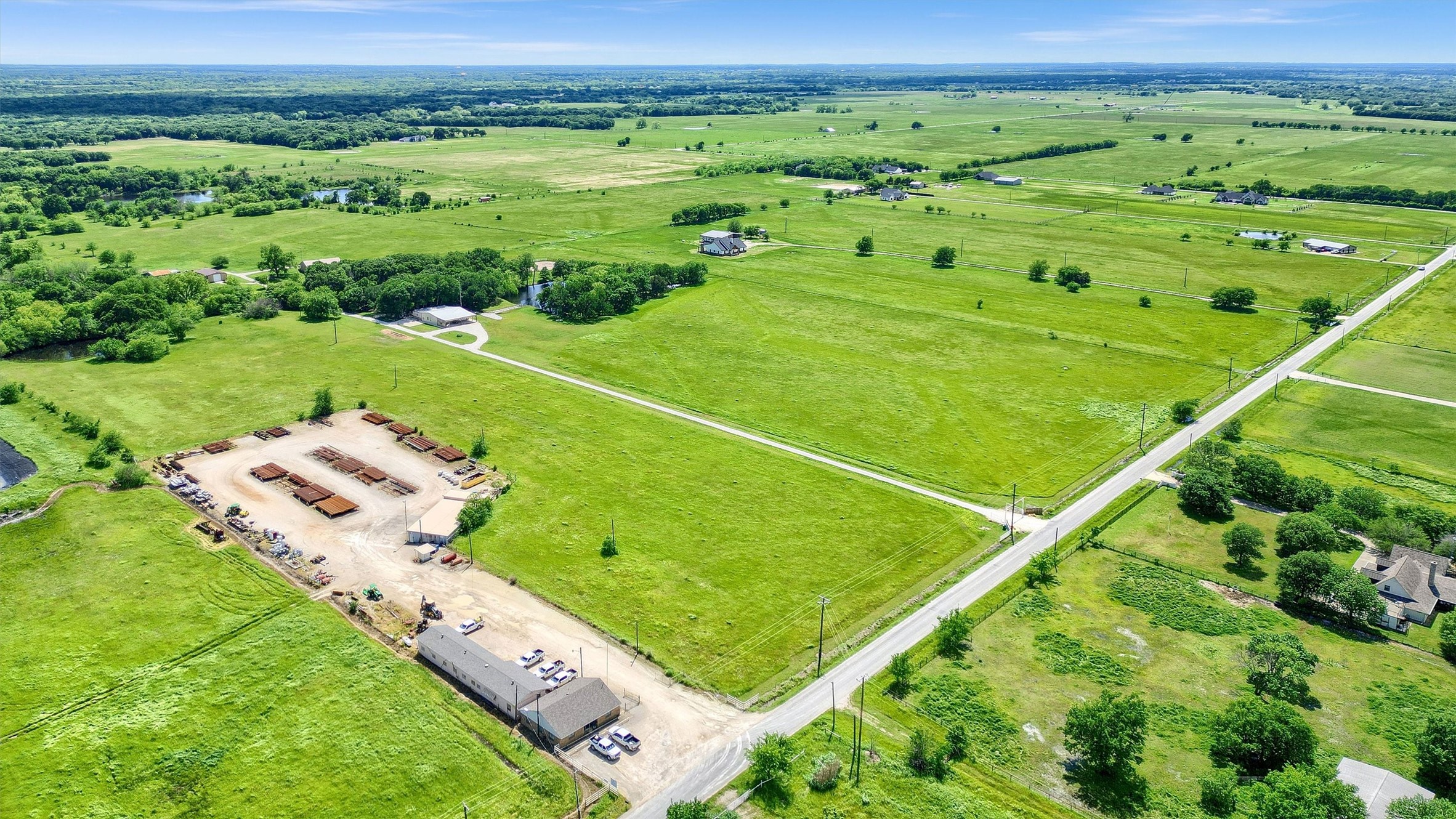 Lot 1 Bennett Lane Sadler TX 76264