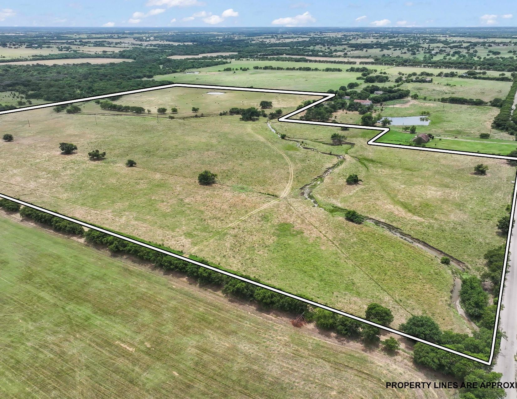 59.66 Tbd Cashs Mill Road Sanger TX 76266