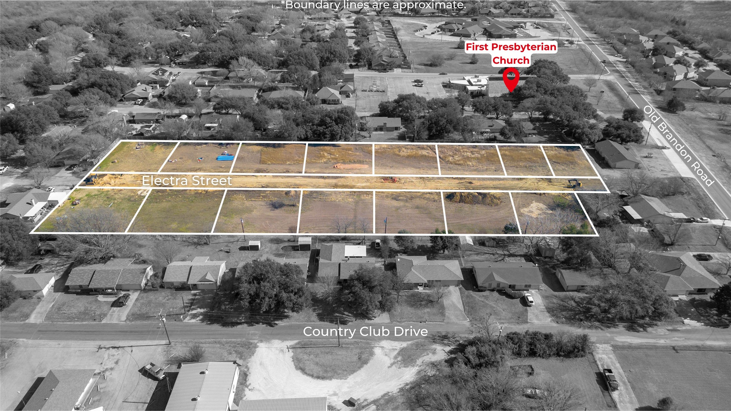 116 Electra Street Hillsboro TX 76645