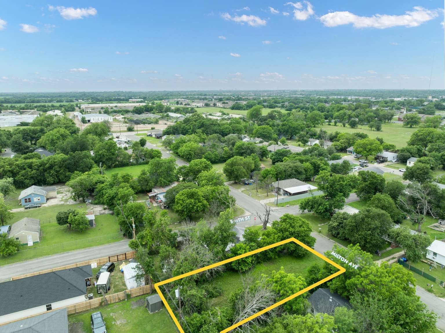 940 Martin Avenue Waco TX 76706