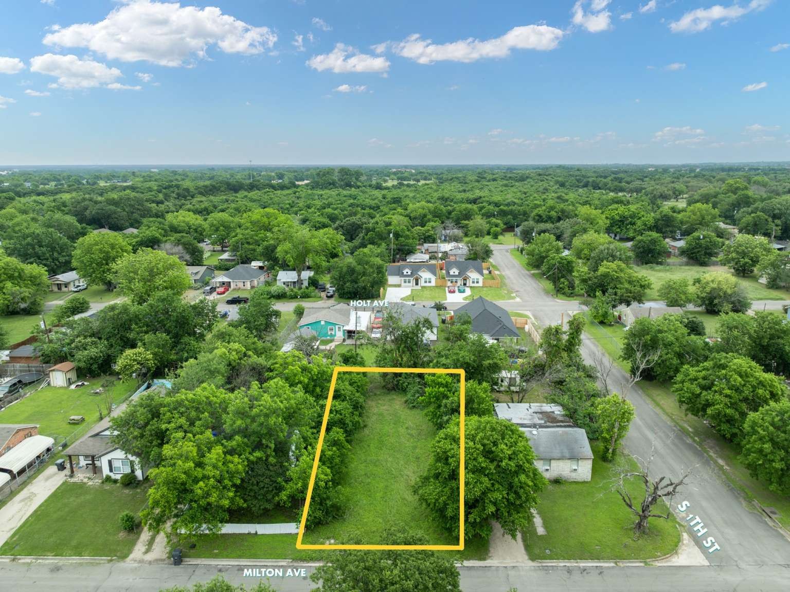 940 Martin Avenue Waco TX 76706