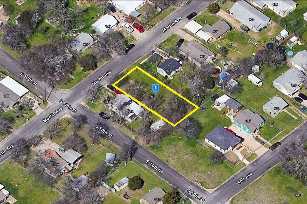 940 Martin Avenue Waco TX 76706