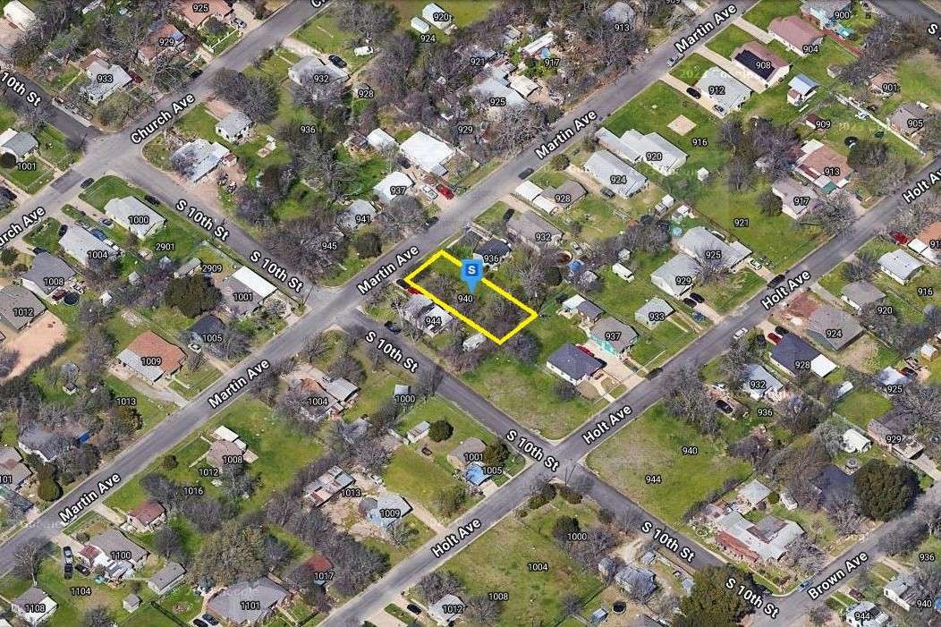 940 Martin Avenue Waco TX 76706