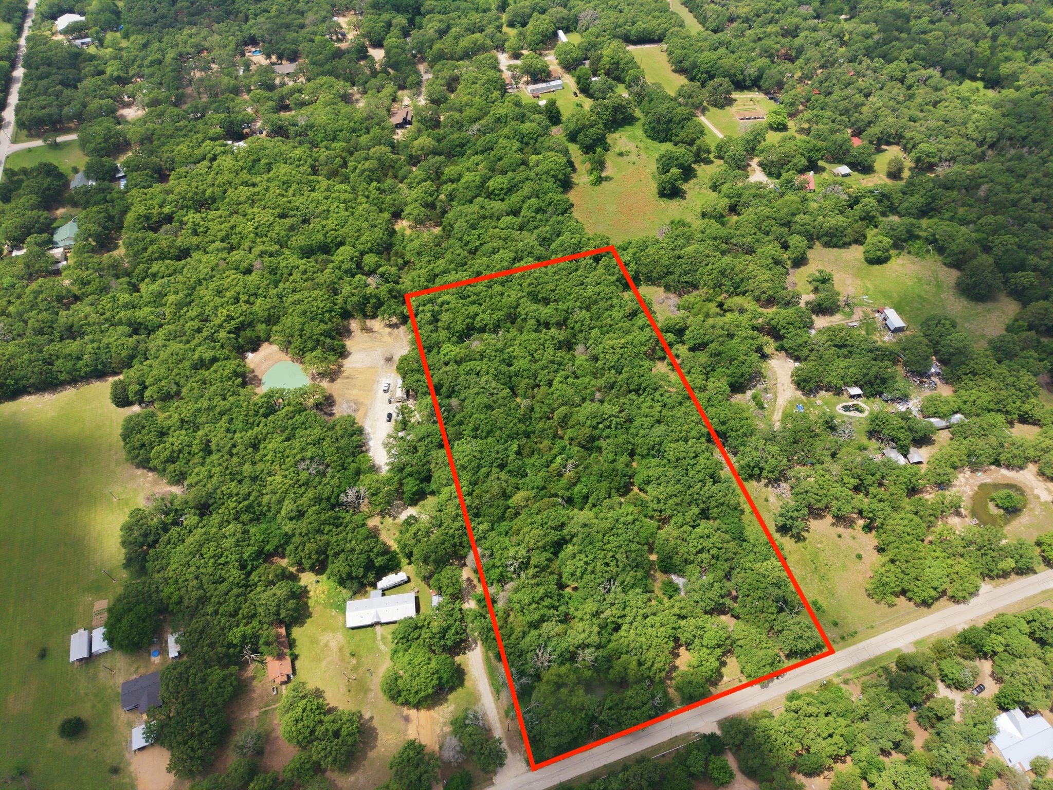 15007 N 2nd Street Scurry TX 75158