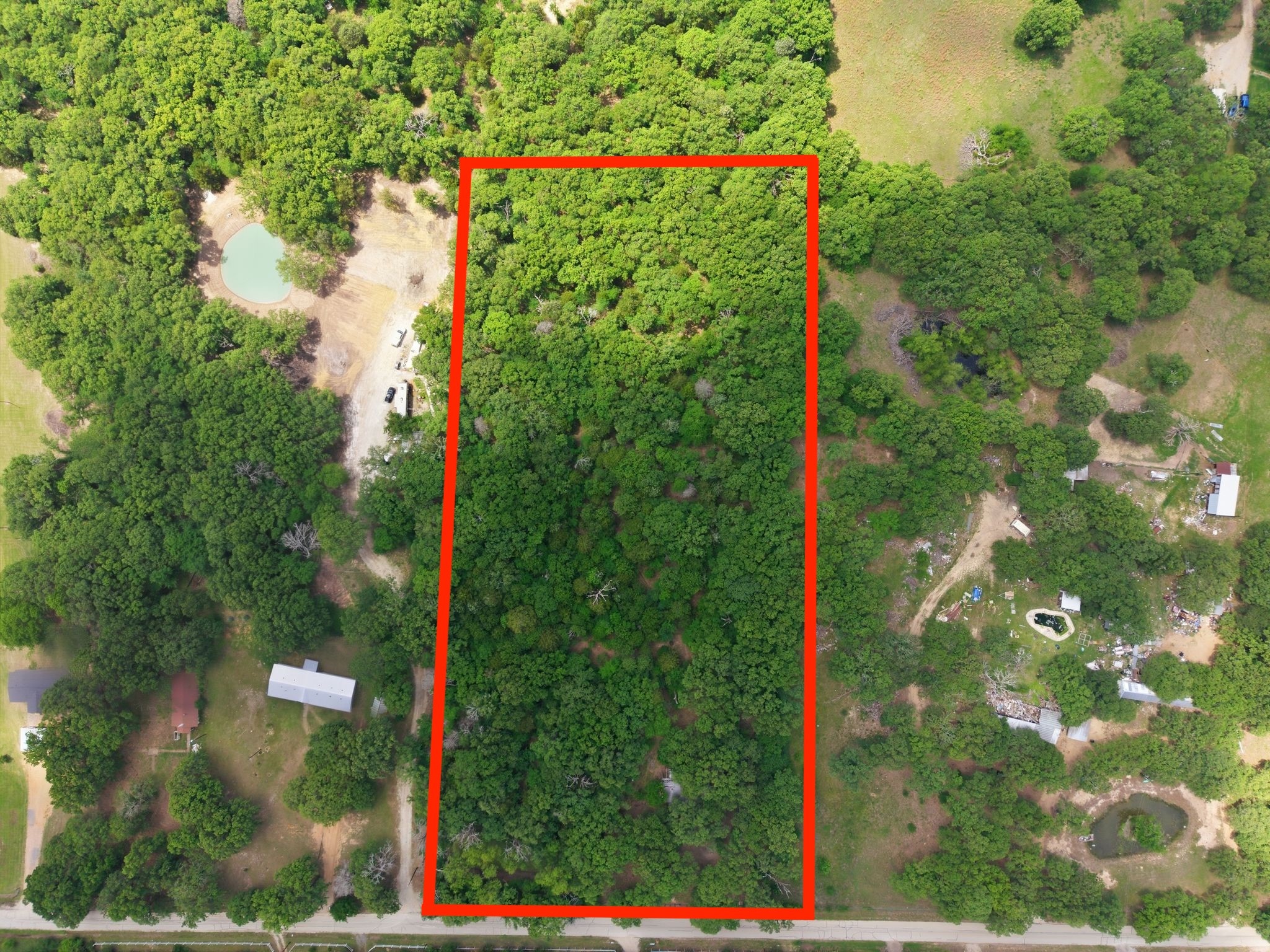 15007 N 2nd Street Scurry TX 75158