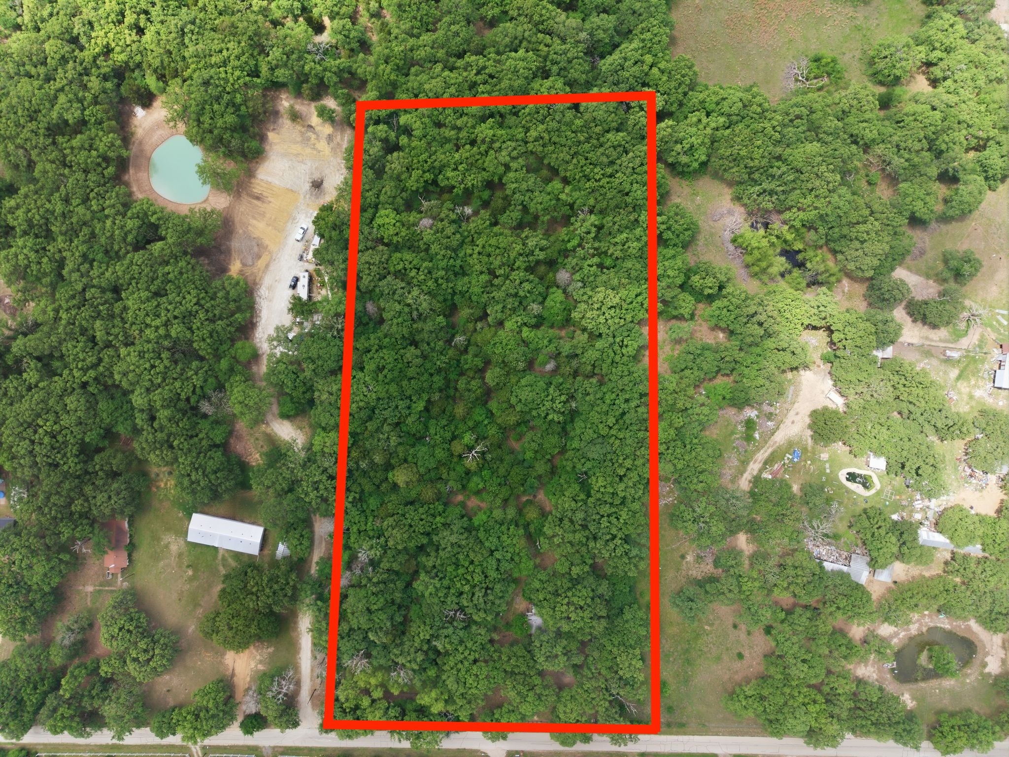 15007 N 2nd Street Scurry TX 75158