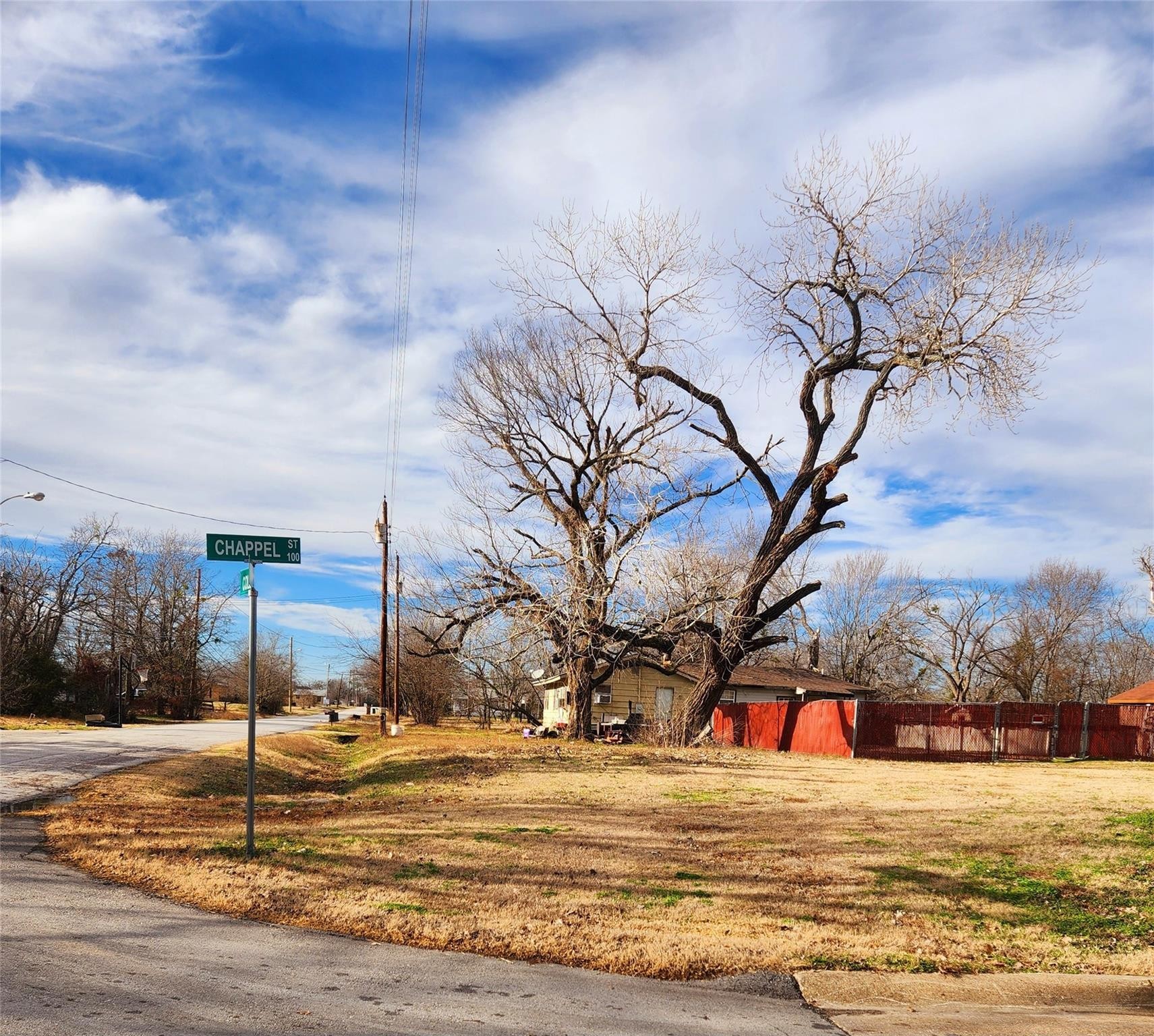 101 Chappell Street Terrell TX 75160