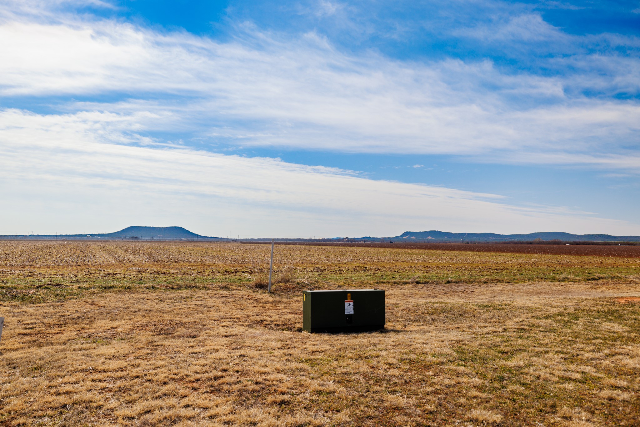 101 Pepper Creek Trail Tuscola TX 79562
