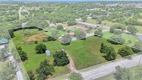 604 S Mill Street Bowie TX 76230