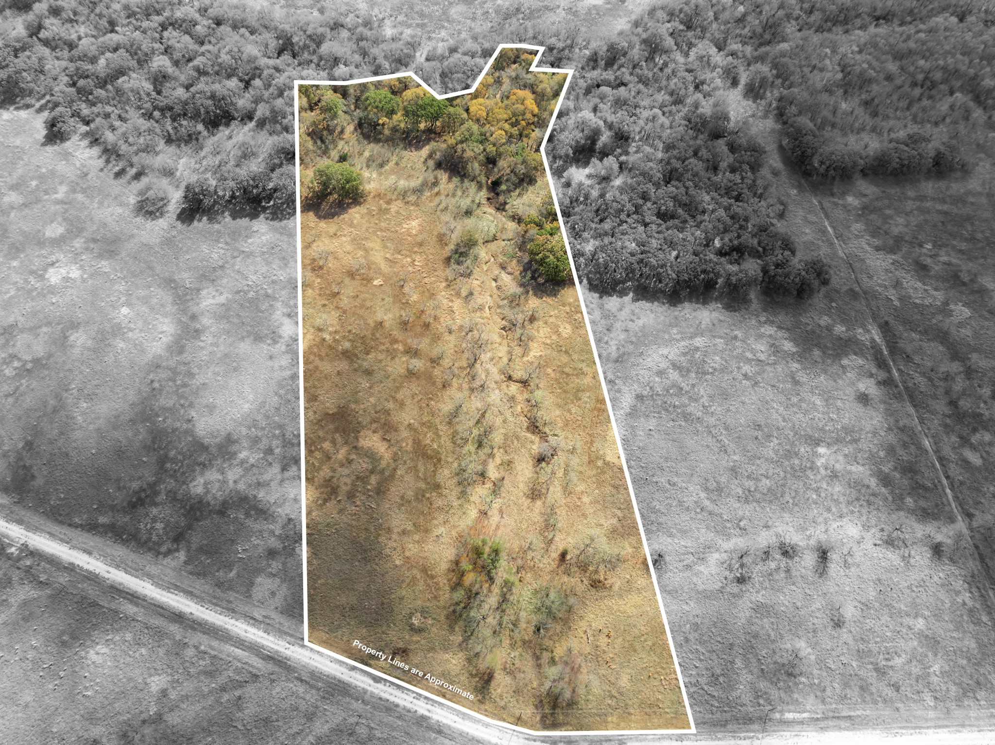 Tbd Off Hcr 3368 Hubbard TX 76648