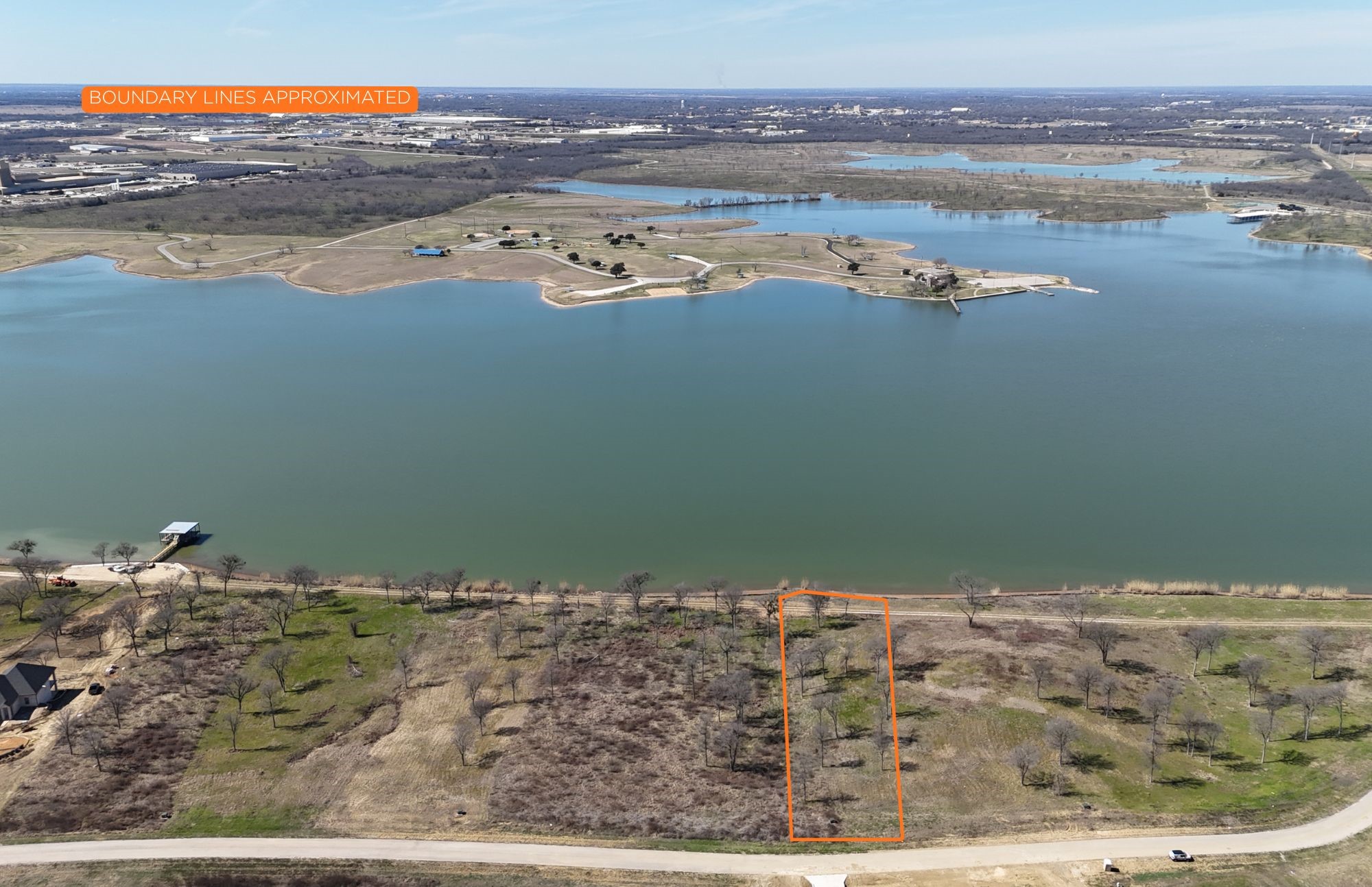Lot 92 Shoreside Drive Corsicana TX 75109