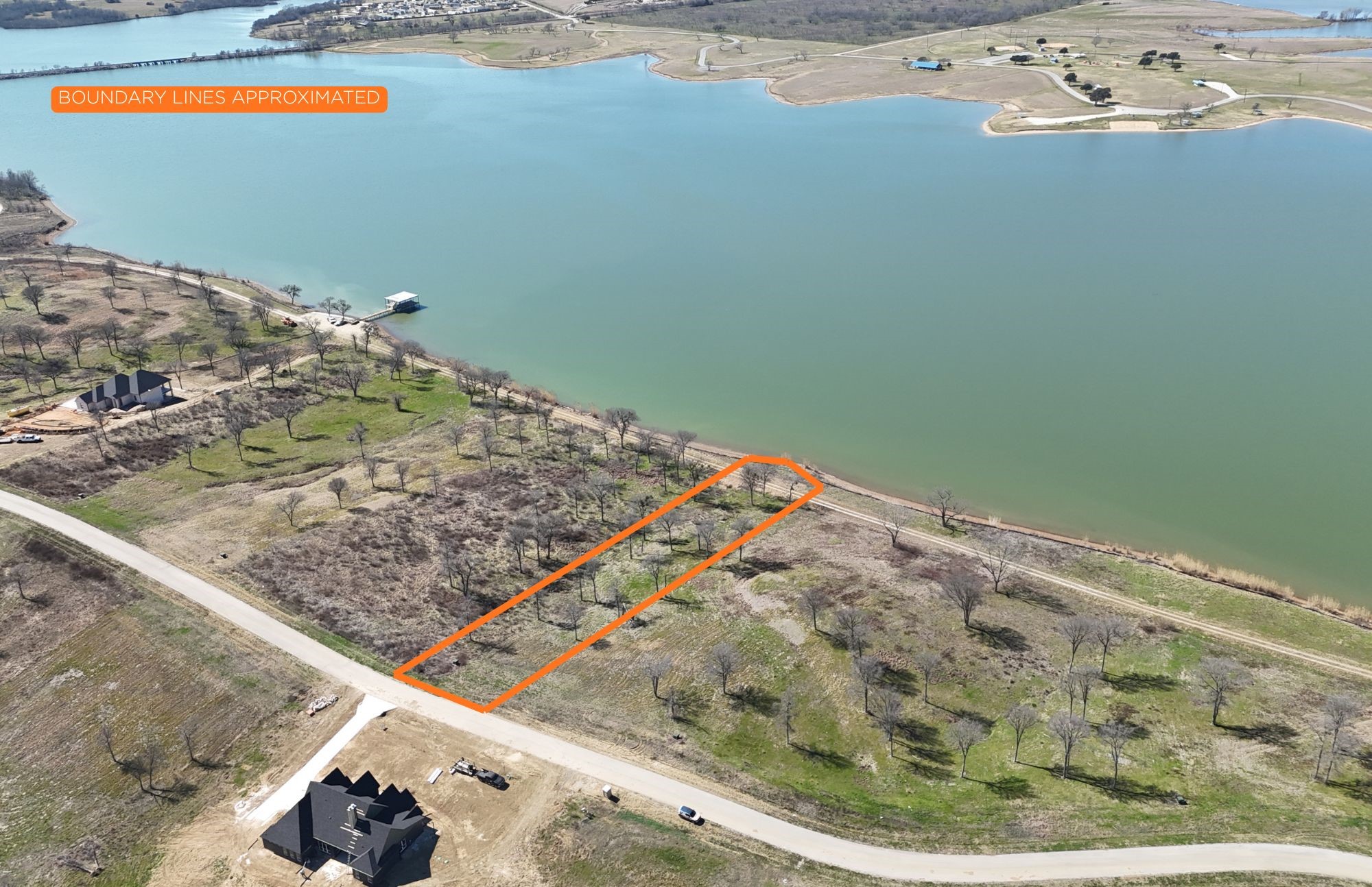 Lot 92 Shoreside Drive Corsicana TX 75109