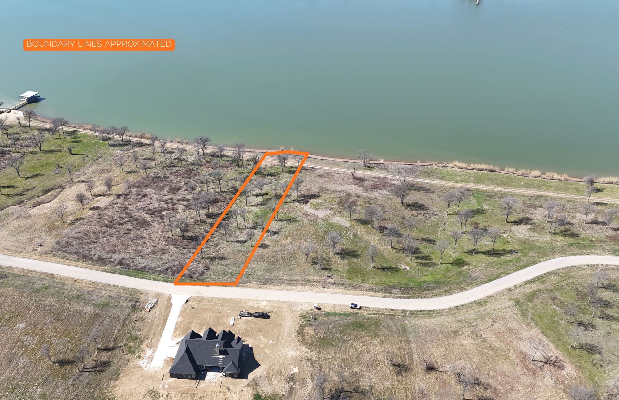 Lot 92 Shoreside Drive Corsicana TX 75109