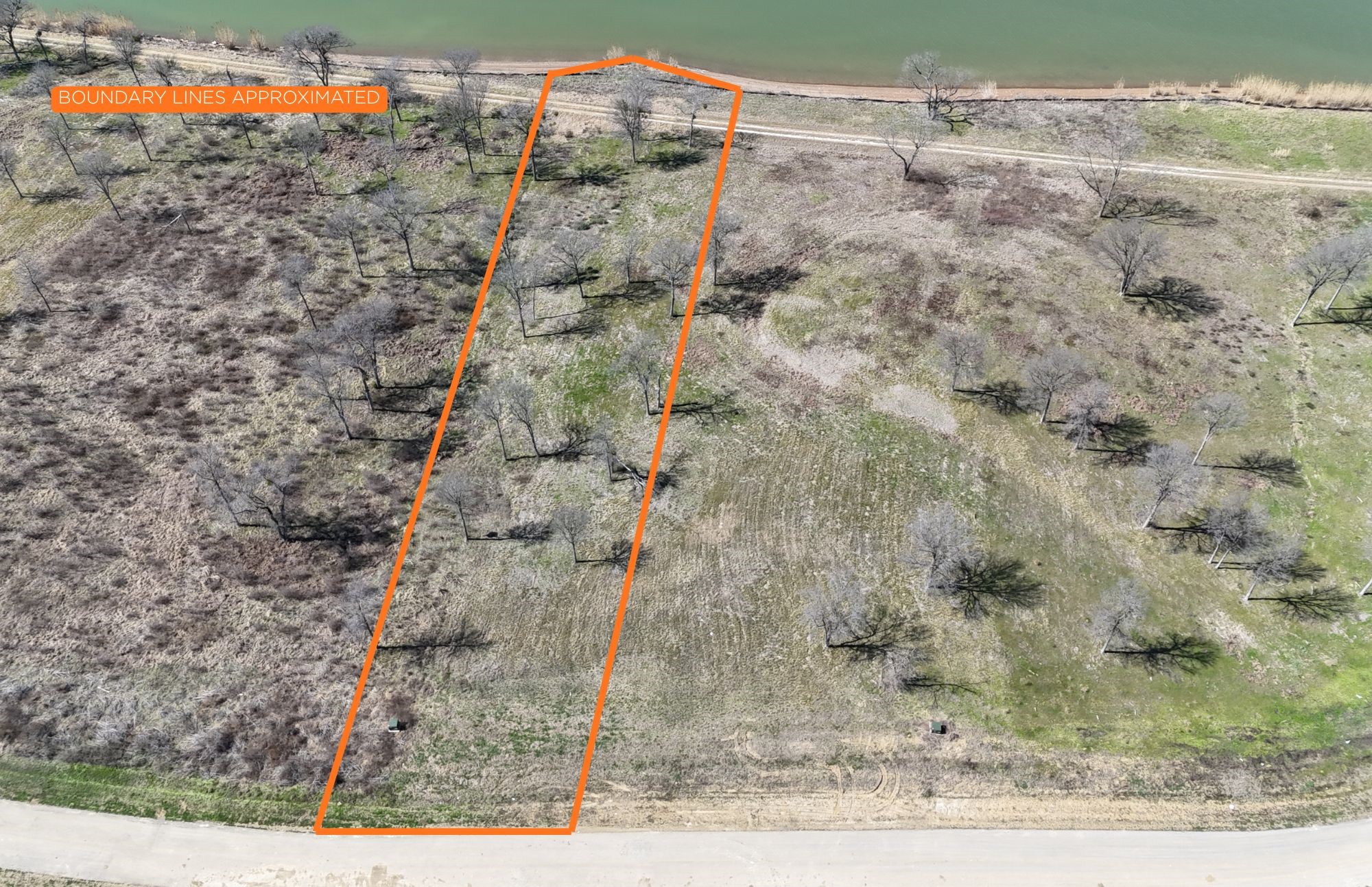 Lot 92 Shoreside Drive Corsicana TX 75109