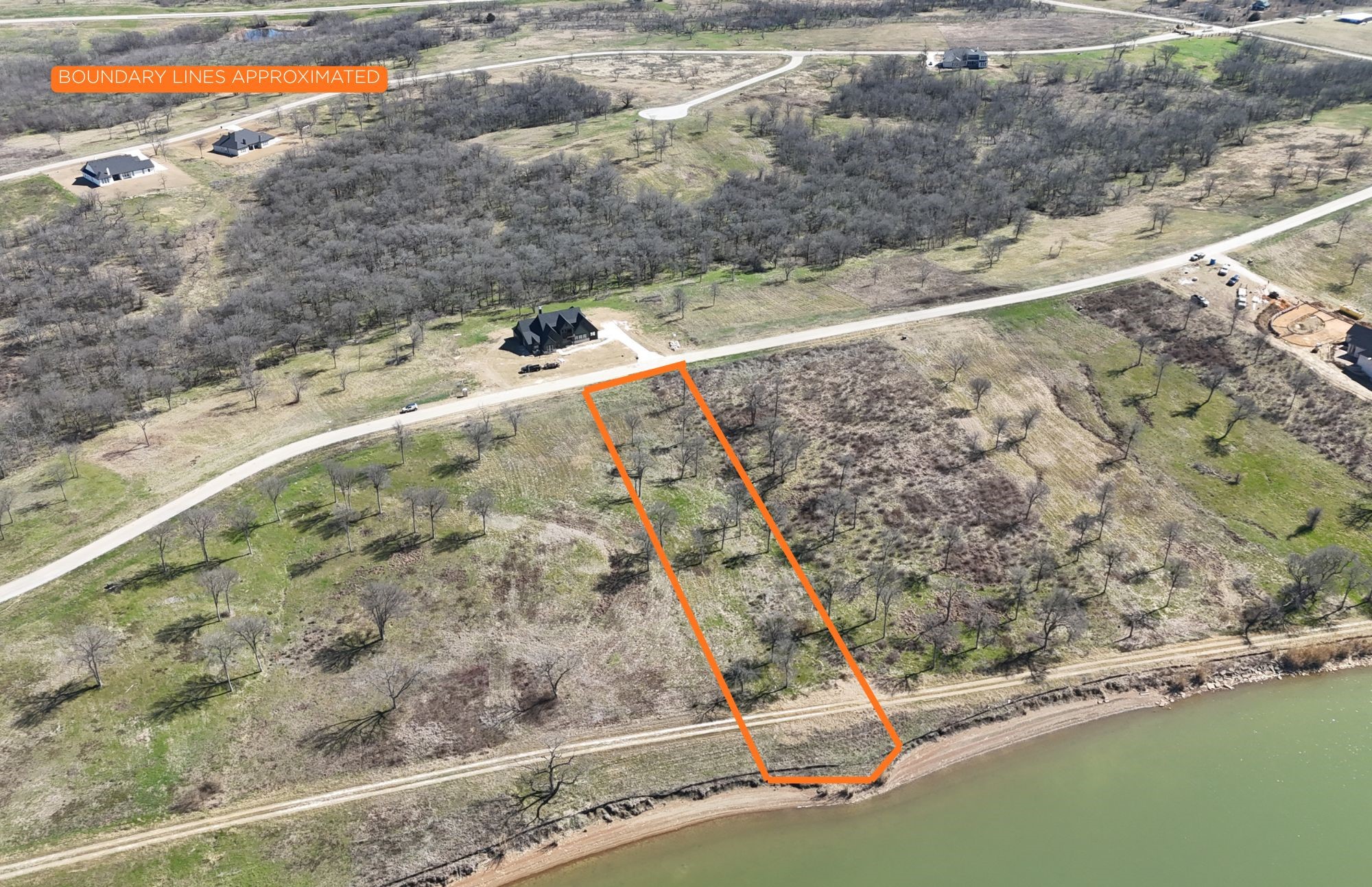 Lot 92 Shoreside Drive Corsicana TX 75109