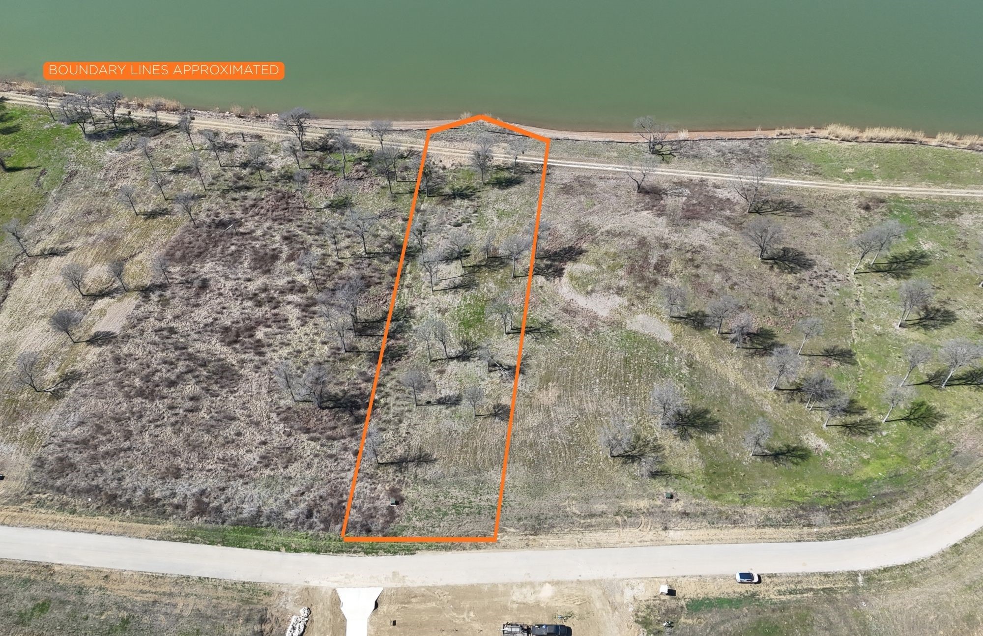 Lot 92 Shoreside Drive Corsicana TX 75109