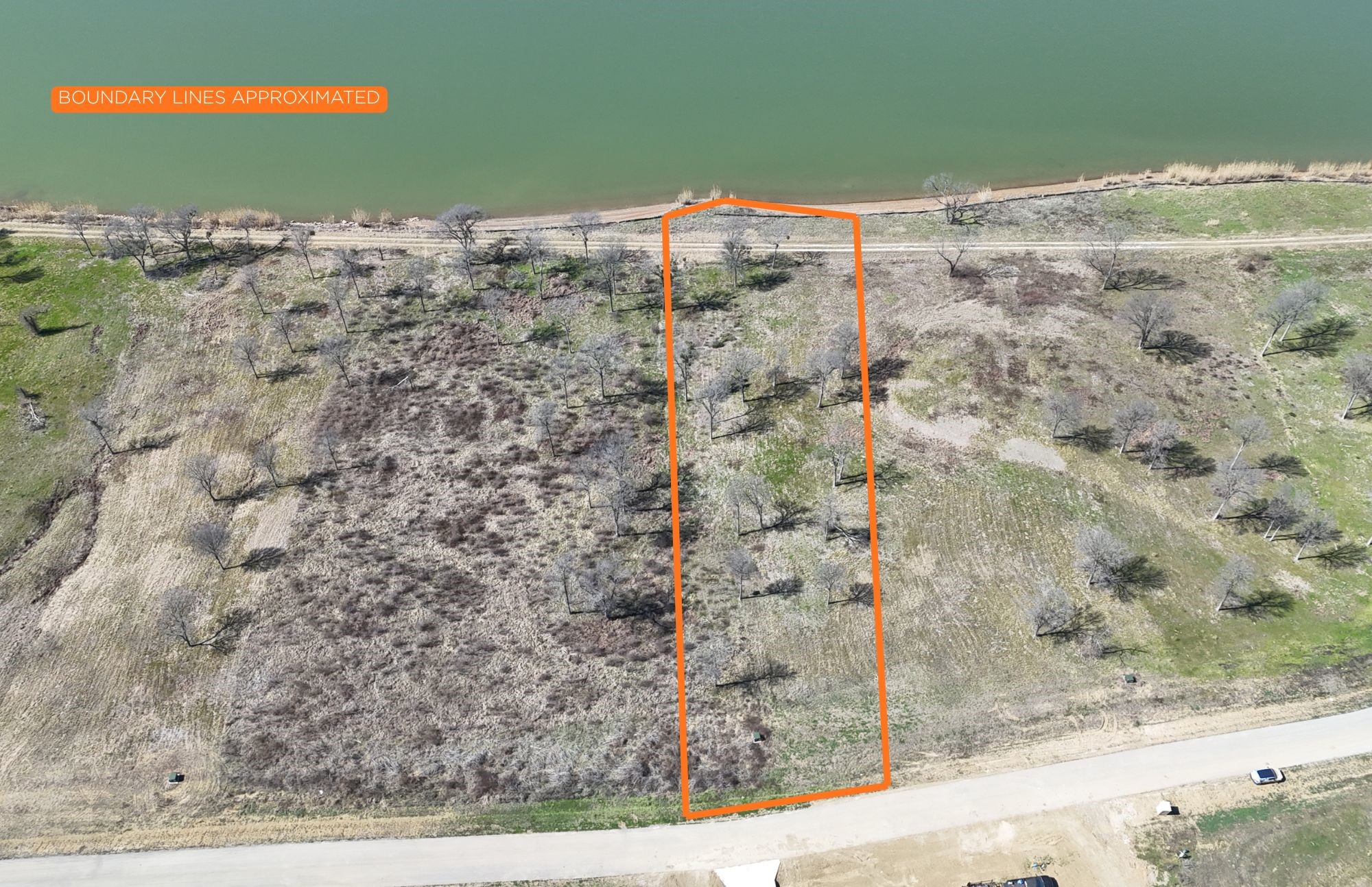 Lot 92 Shoreside Drive Corsicana TX 75109