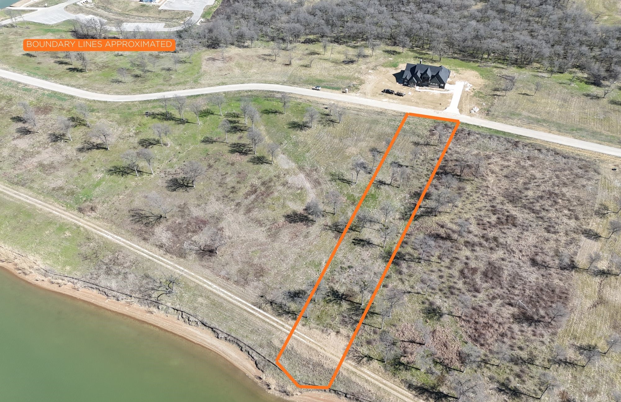 Lot 92 Shoreside Drive Corsicana TX 75109