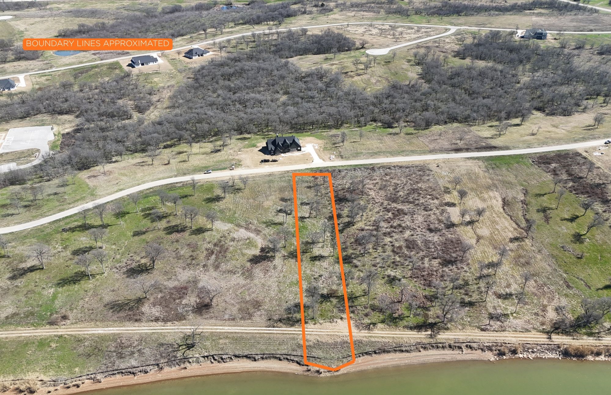 Lot 92 Shoreside Drive Corsicana TX 75109