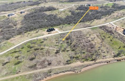 Lot 92 Shoreside Drive Corsicana TX 75109