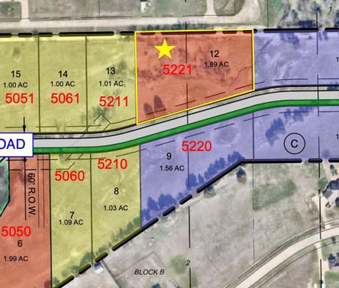 5221 Bravo Road Midlothian TX 76065