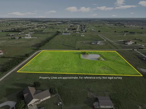 TBD Sky View Lane Krum TX 76249