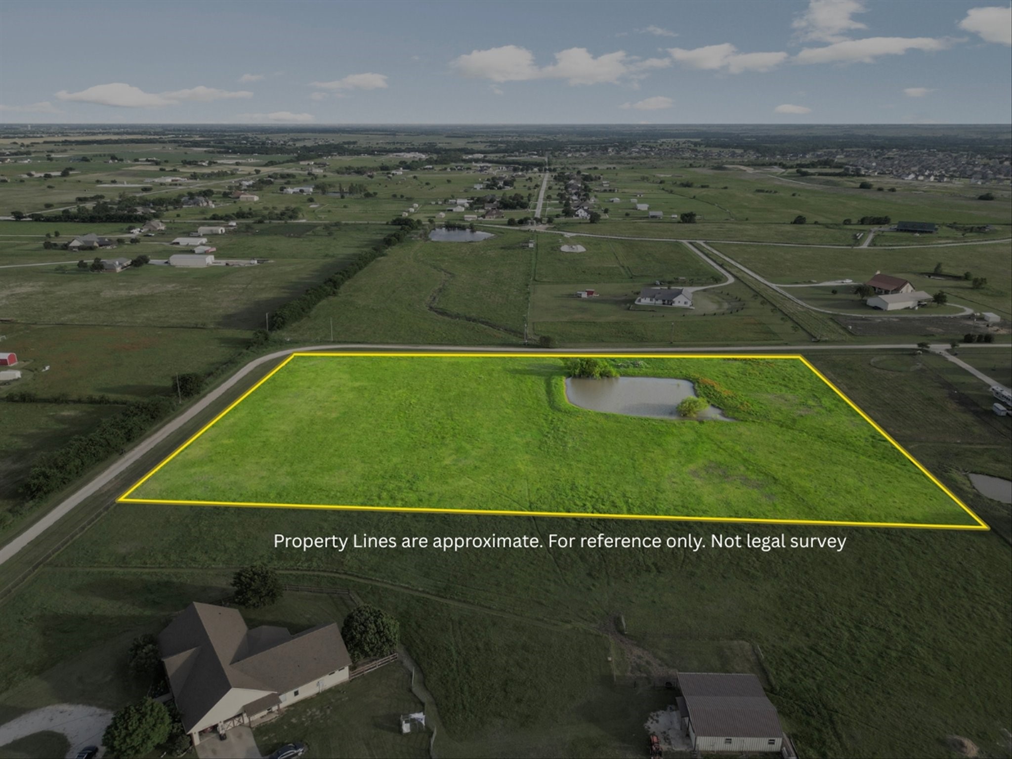 Tbd Sky View Lane Krum TX 76249