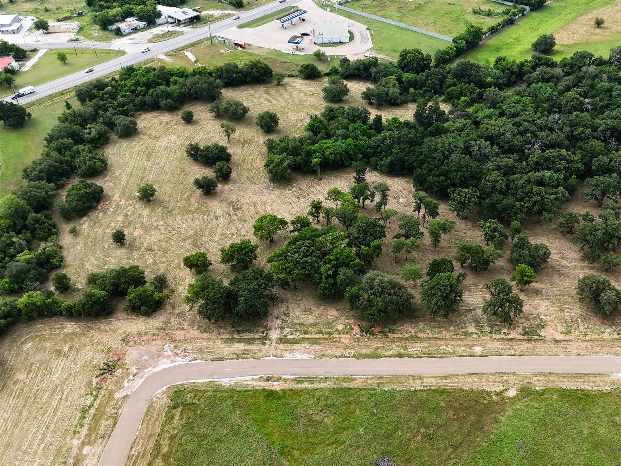 Lot 7 Lakewood Drive Whitney TX 76692