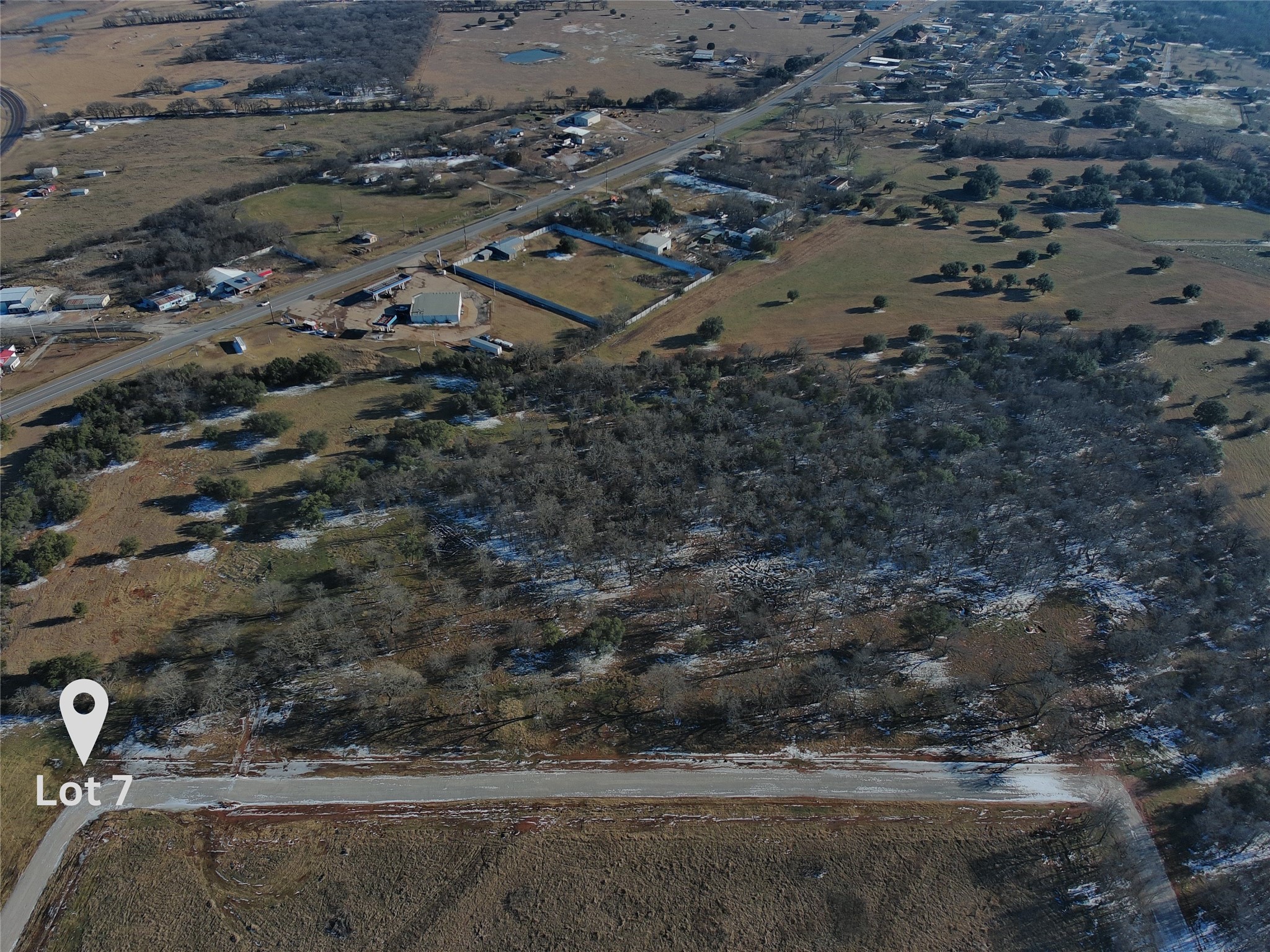 Lot 7 Lakewood Drive Whitney TX 76692