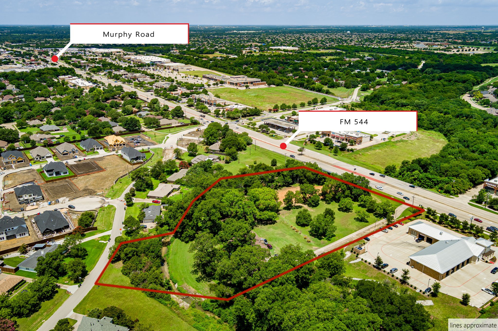 600 E Fm 544 Murphy TX 75094
