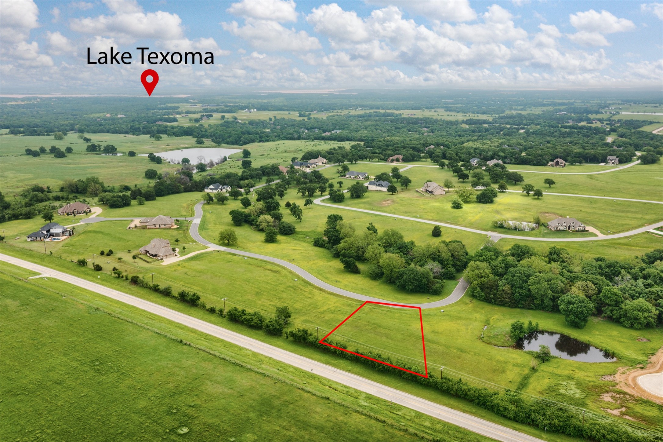 967 Pronghorn Drive Gordonville TX 76245