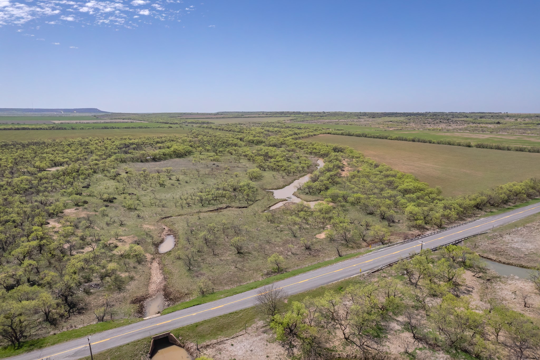 Tbd Fm 568 Coleman TX 76834