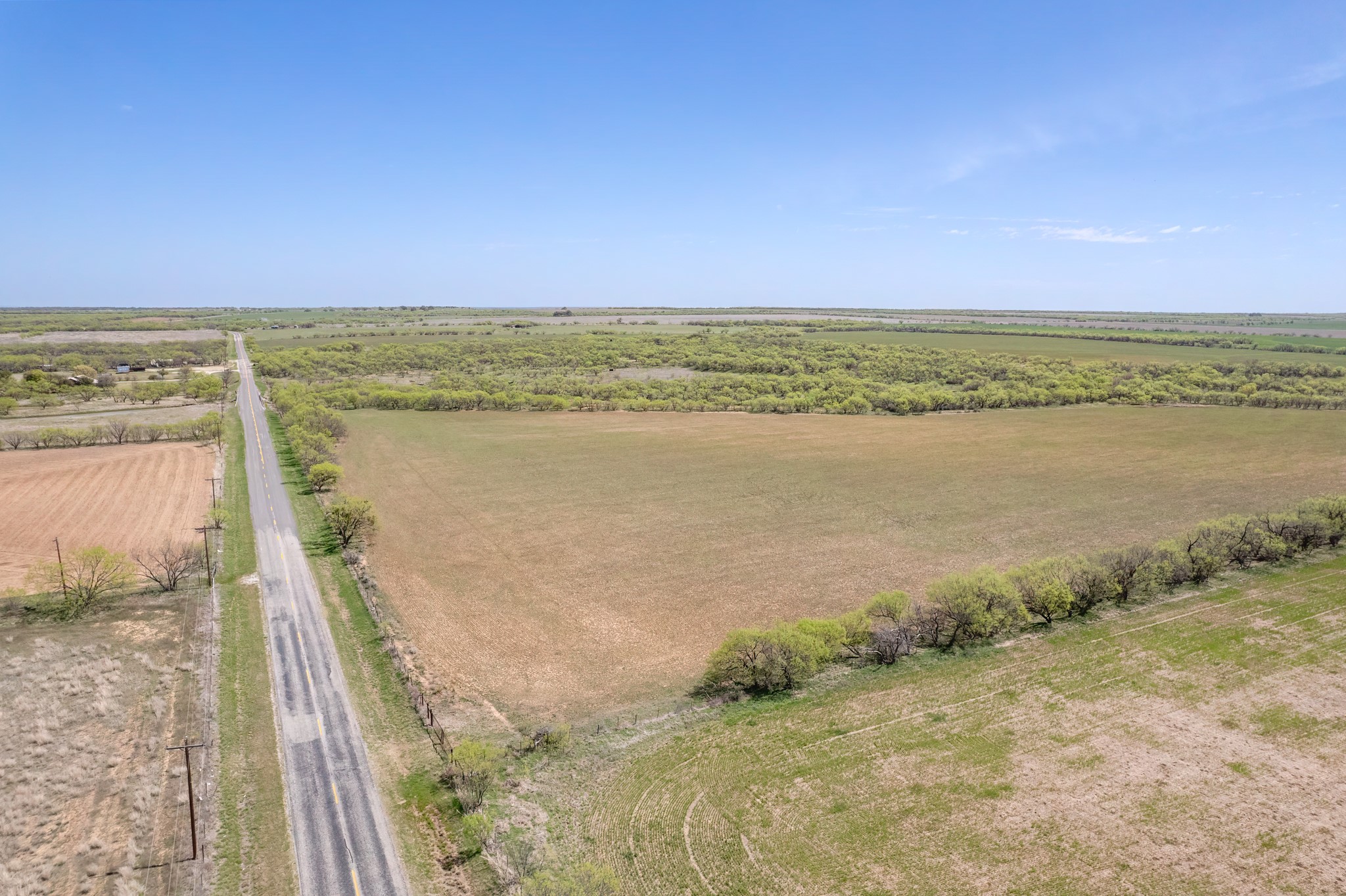 Tbd Fm 568 Coleman TX 76834