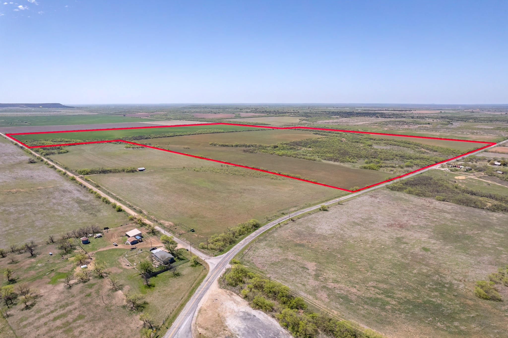 Tbd Fm 568 Coleman TX 76834