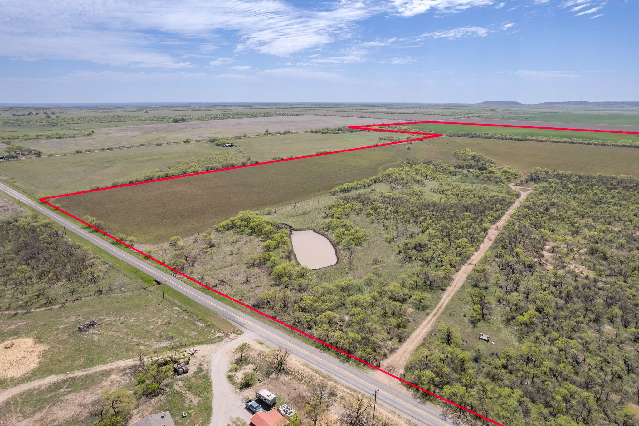 Tbd Fm 568 Coleman TX 76834