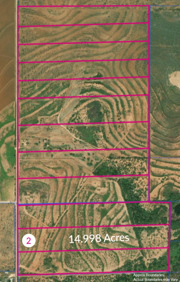 Tbd Lot 2 Cr 277 Sweetwater TX 79556
