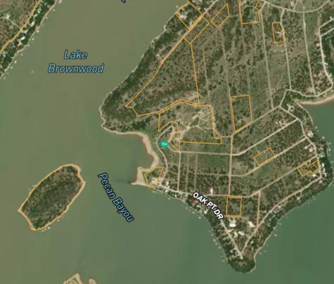 Lot 1347 Lake Front Circle May TX 76857