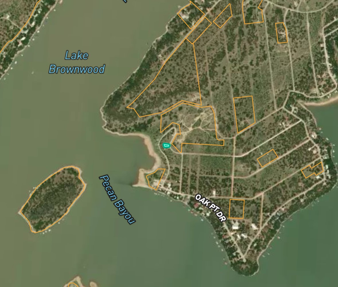 Lot 1347 Lake Front Circle May TX 76857
