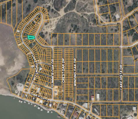 Lot 1347 Lake Front Circle May TX 76857