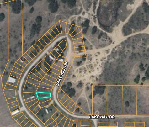 Lot 1347 Lake Front Circle May TX 76857