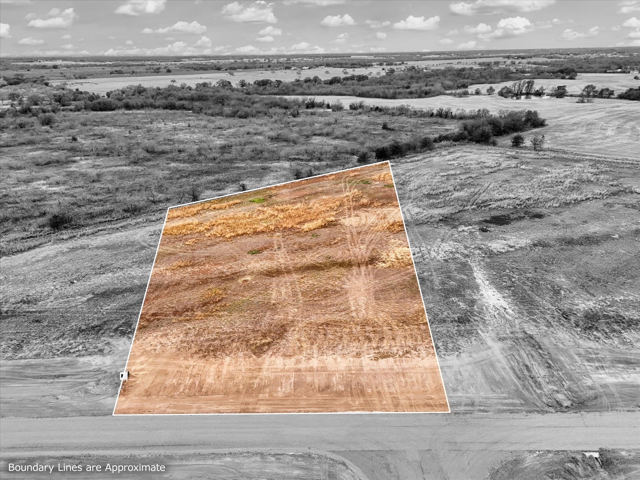 Lot 35 Golden Thistle Elm Mott TX 76640
