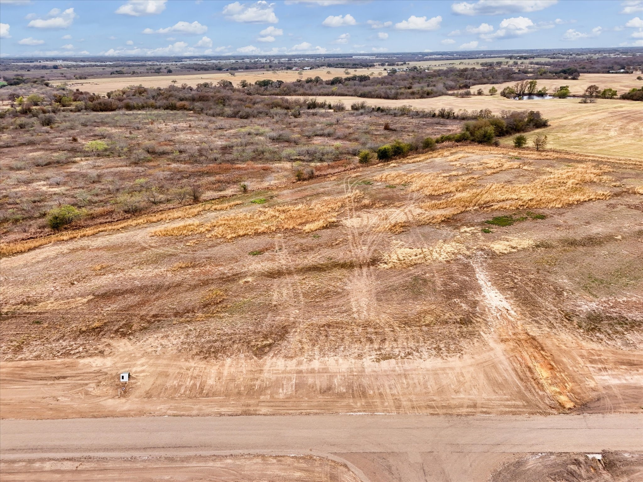 Lot 35 Golden Thistle Elm Mott TX 76640